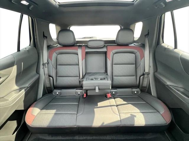 2025 Chevrolet Equinox FWD RS