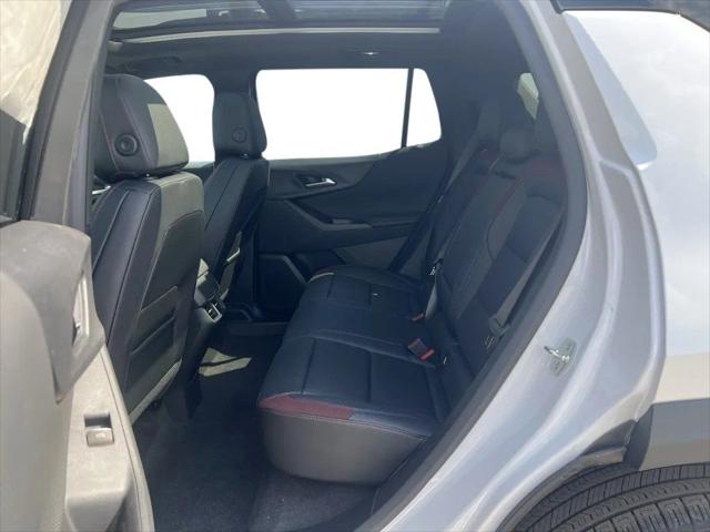2025 Chevrolet Equinox FWD RS