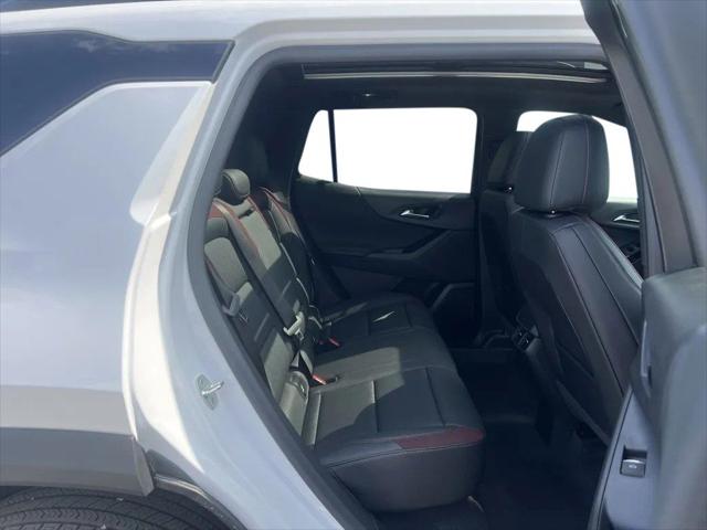 2025 Chevrolet Equinox FWD RS