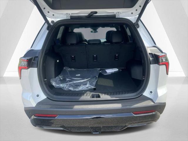 2025 Chevrolet Equinox FWD RS