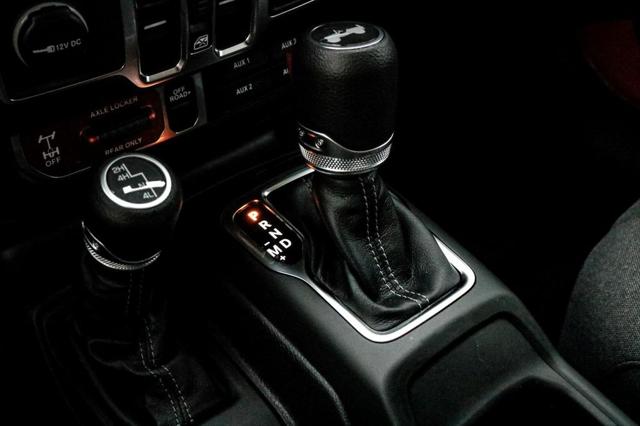 2025 Jeep Wrangler 4-Door Willys 4x4