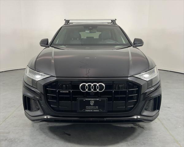 2019 Audi Q8 55 Premium