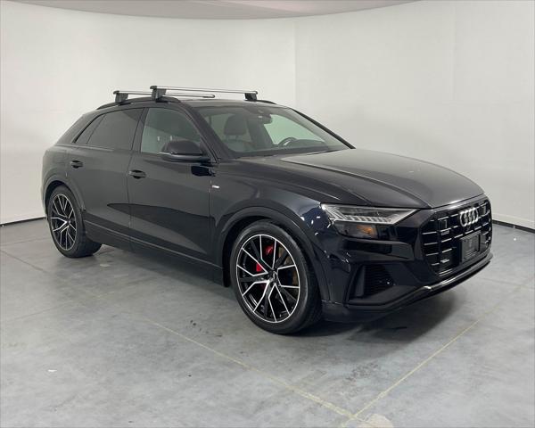 2019 Audi Q8 55 Premium