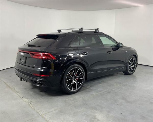 2019 Audi Q8 55 Premium
