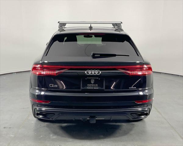 2019 Audi Q8 55 Premium