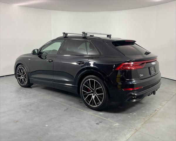 2019 Audi Q8 55 Premium