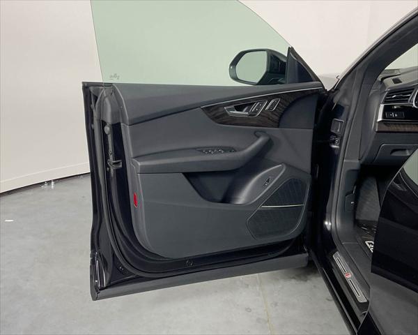 2019 Audi Q8 55 Premium