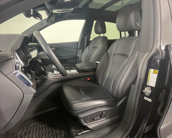 2019 Audi Q8 55 Premium