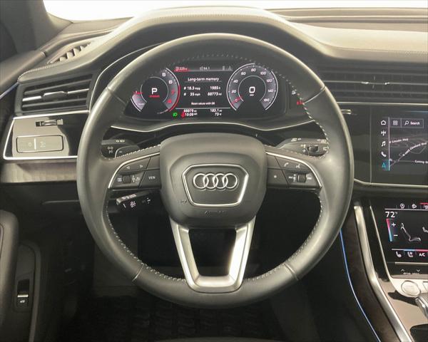 2019 Audi Q8 55 Premium