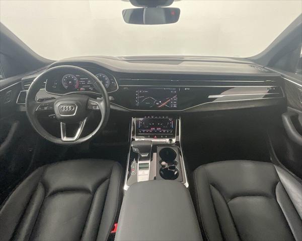2019 Audi Q8 55 Premium