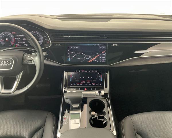 2019 Audi Q8 55 Premium