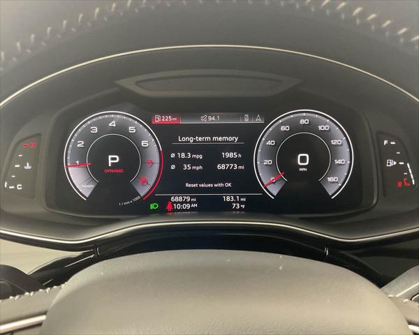 2019 Audi Q8 55 Premium