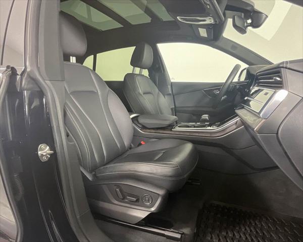 2019 Audi Q8 55 Premium