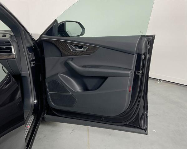 2019 Audi Q8 55 Premium