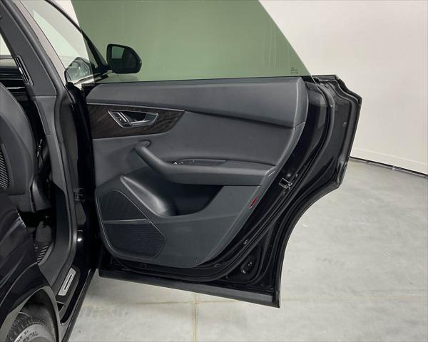 2019 Audi Q8 55 Premium