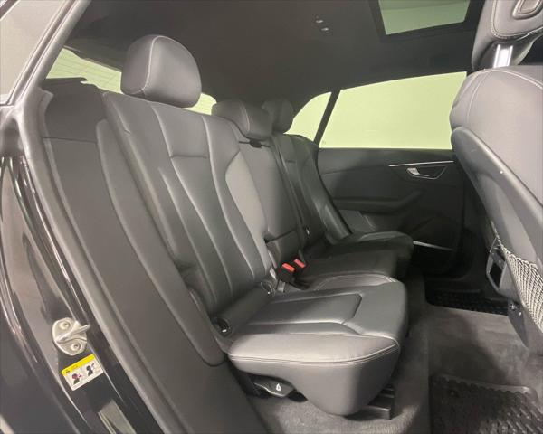 2019 Audi Q8 55 Premium