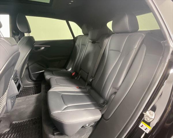 2019 Audi Q8 55 Premium