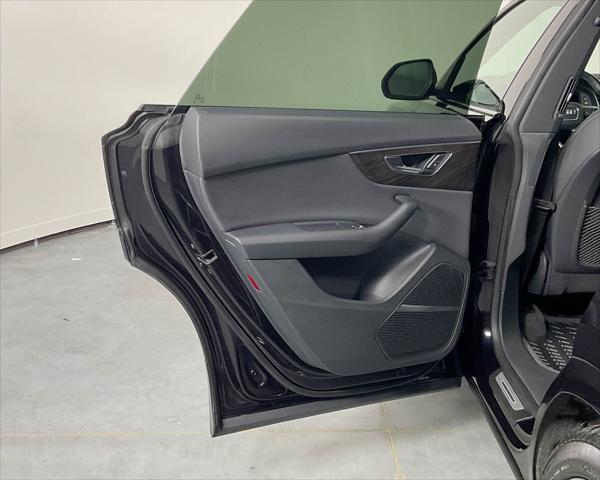 2019 Audi Q8 55 Premium