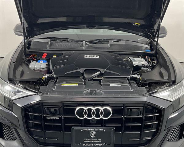 2019 Audi Q8 55 Premium