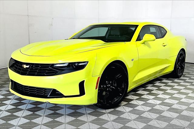 Used 2021 Chevrolet Camaro For Sale in Olive Branch, MS