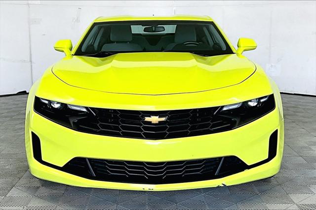 Used 2021 Chevrolet Camaro For Sale in Olive Branch, MS