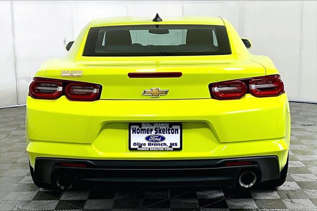 Used 2021 Chevrolet Camaro For Sale in Olive Branch, MS