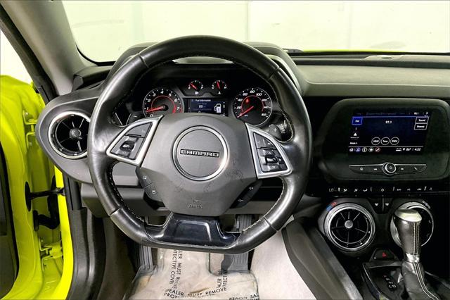 Used 2021 Chevrolet Camaro For Sale in Olive Branch, MS