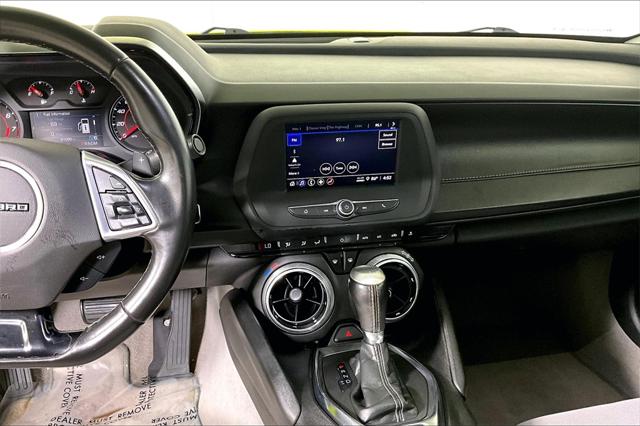 Used 2021 Chevrolet Camaro For Sale in Olive Branch, MS
