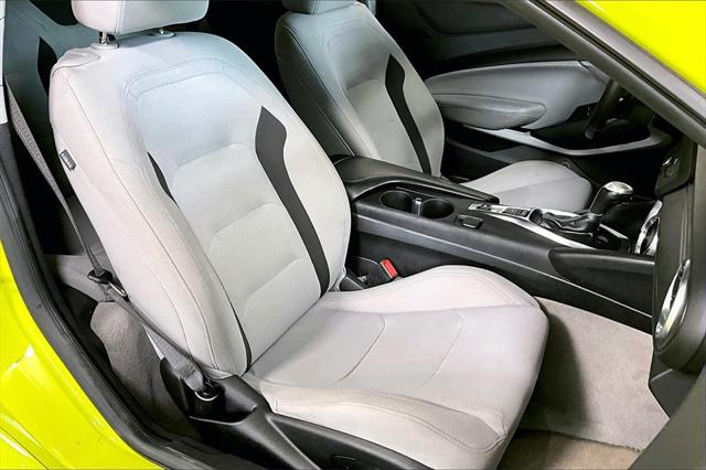 Used 2021 Chevrolet Camaro For Sale in Olive Branch, MS