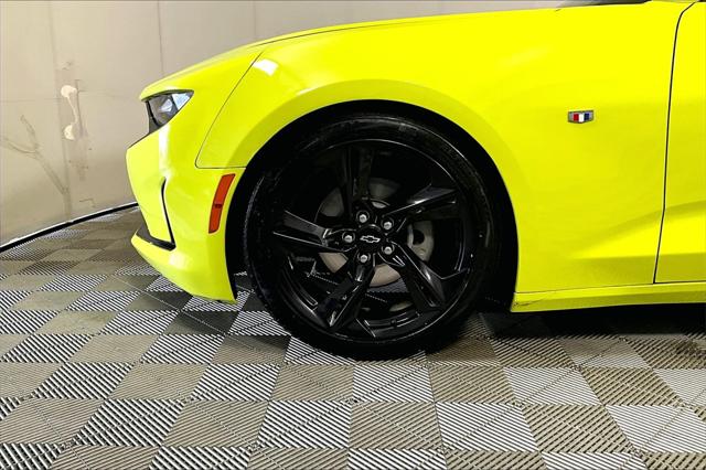 Used 2021 Chevrolet Camaro For Sale in Olive Branch, MS