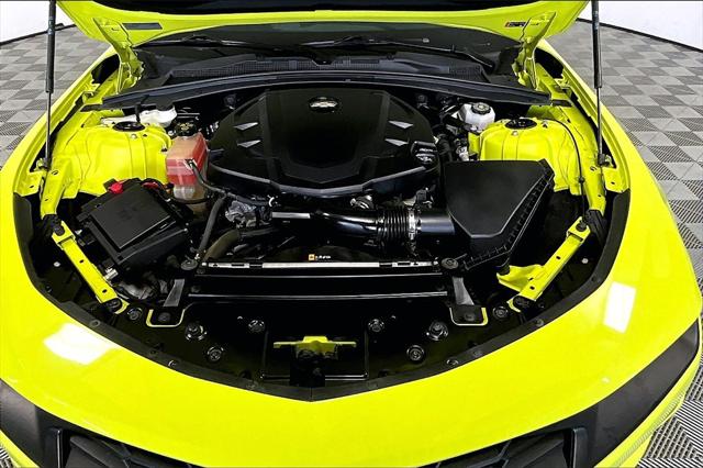 Used 2021 Chevrolet Camaro For Sale in Olive Branch, MS