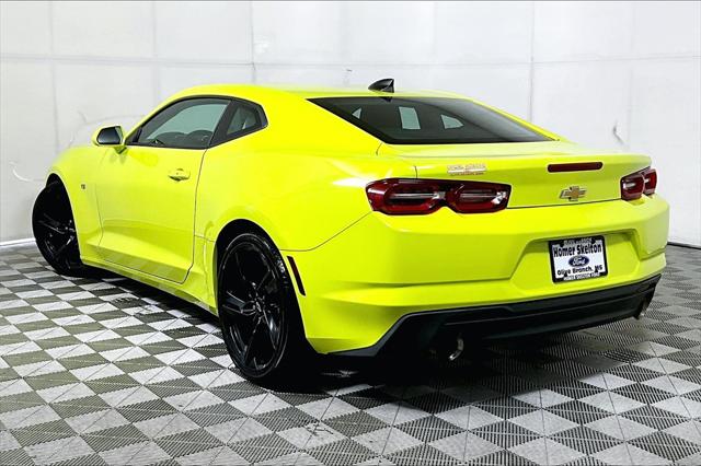 Used 2021 Chevrolet Camaro For Sale in Olive Branch, MS