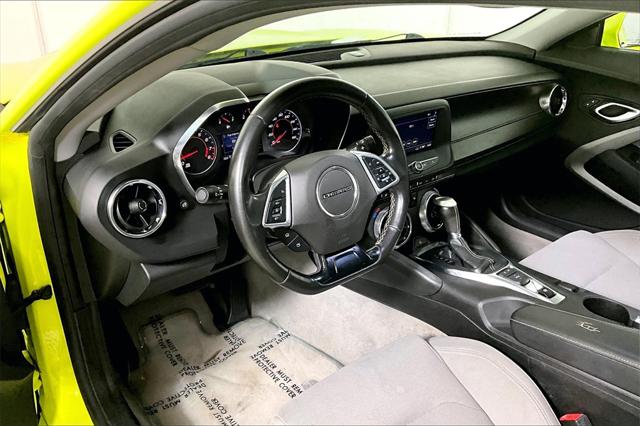 Used 2021 Chevrolet Camaro For Sale in Olive Branch, MS