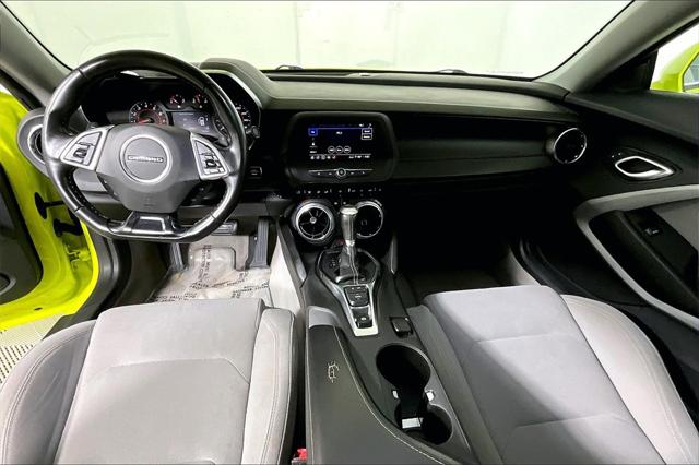 Used 2021 Chevrolet Camaro For Sale in Olive Branch, MS