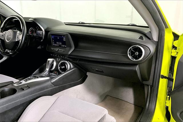 Used 2021 Chevrolet Camaro For Sale in Olive Branch, MS