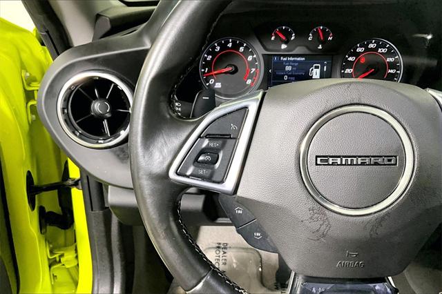 Used 2021 Chevrolet Camaro For Sale in Olive Branch, MS