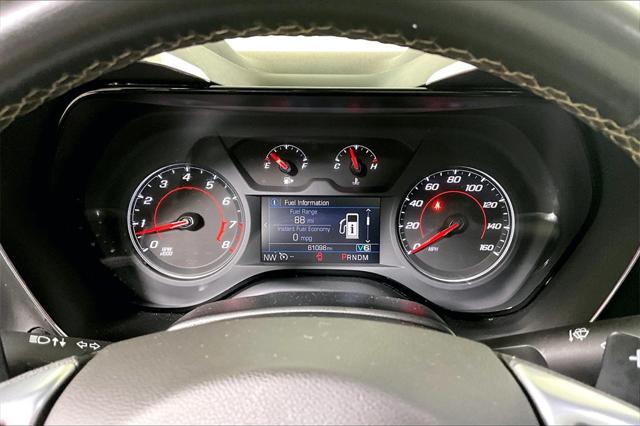 Used 2021 Chevrolet Camaro For Sale in Olive Branch, MS