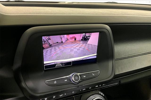 Used 2021 Chevrolet Camaro For Sale in Olive Branch, MS