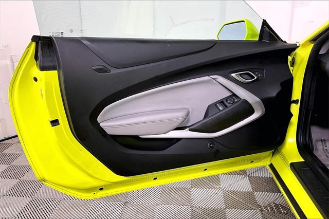 Used 2021 Chevrolet Camaro For Sale in Olive Branch, MS