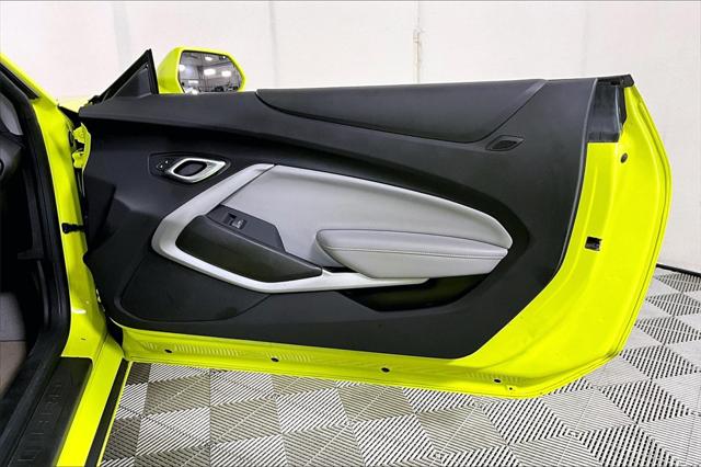 Used 2021 Chevrolet Camaro For Sale in Olive Branch, MS