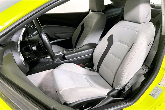 Used 2021 Chevrolet Camaro For Sale in Olive Branch, MS