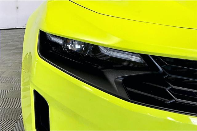 Used 2021 Chevrolet Camaro For Sale in Olive Branch, MS