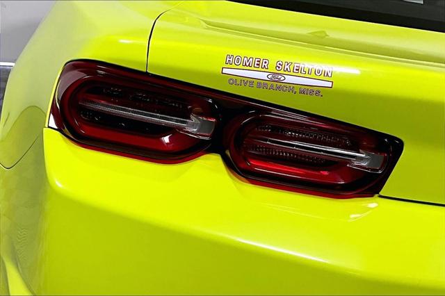 Used 2021 Chevrolet Camaro For Sale in Olive Branch, MS