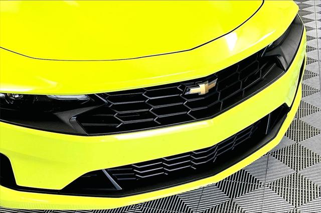 Used 2021 Chevrolet Camaro For Sale in Olive Branch, MS