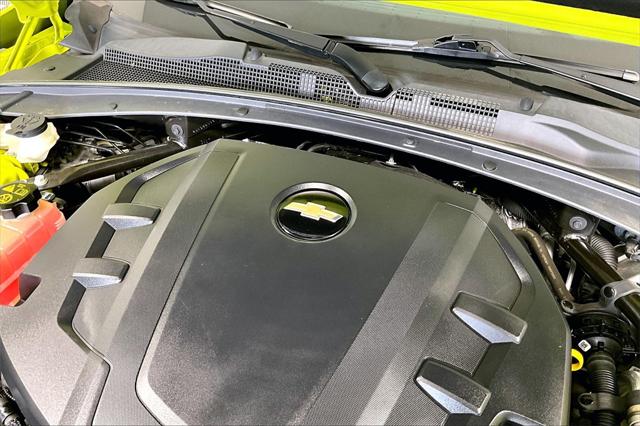 Used 2021 Chevrolet Camaro For Sale in Olive Branch, MS