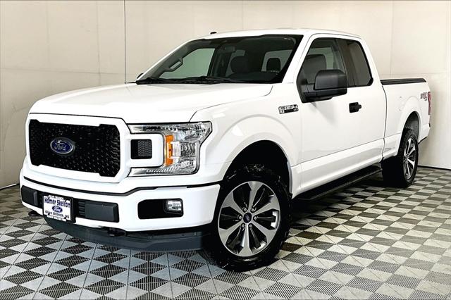 Used 2019 Ford F-150 For Sale in Millington, TN