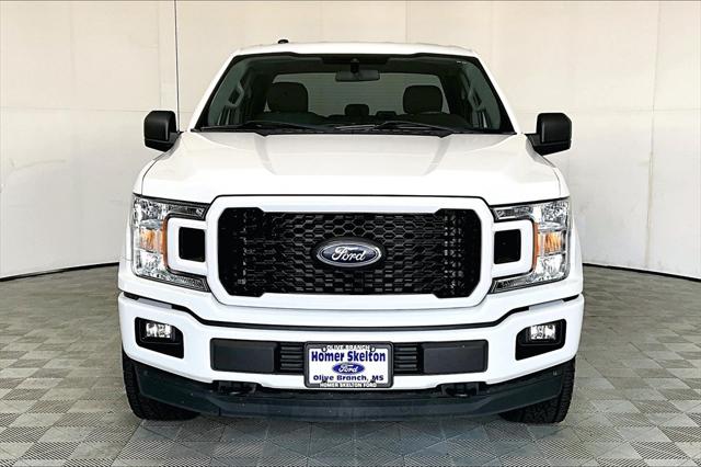 Used 2019 Ford F-150 For Sale in Millington, TN