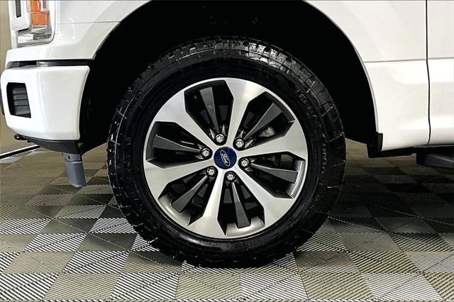 Used 2019 Ford F-150 For Sale in Millington, TN