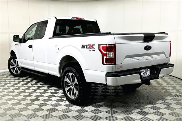 Used 2019 Ford F-150 For Sale in Millington, TN