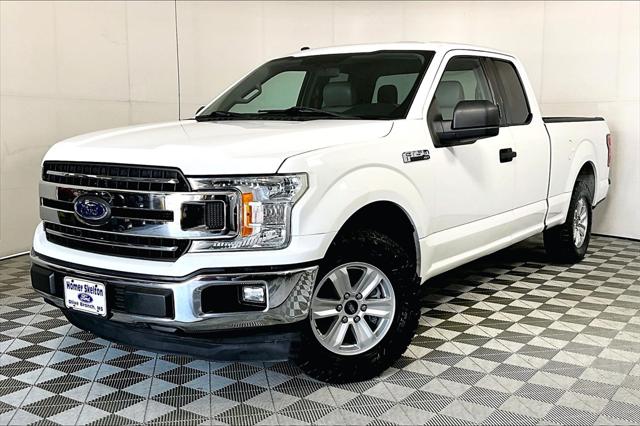 Used 2018 Ford F-150 For Sale in Olive Branch, MS